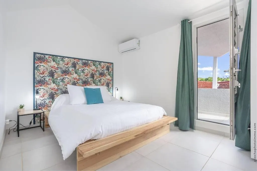 Villa Tropical Dream - Diamant Le Diamant 0*,