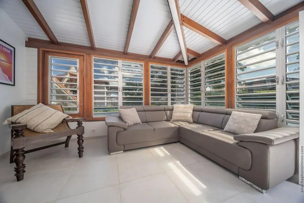 Villa Tropical Dream - Diamant Le Diamant