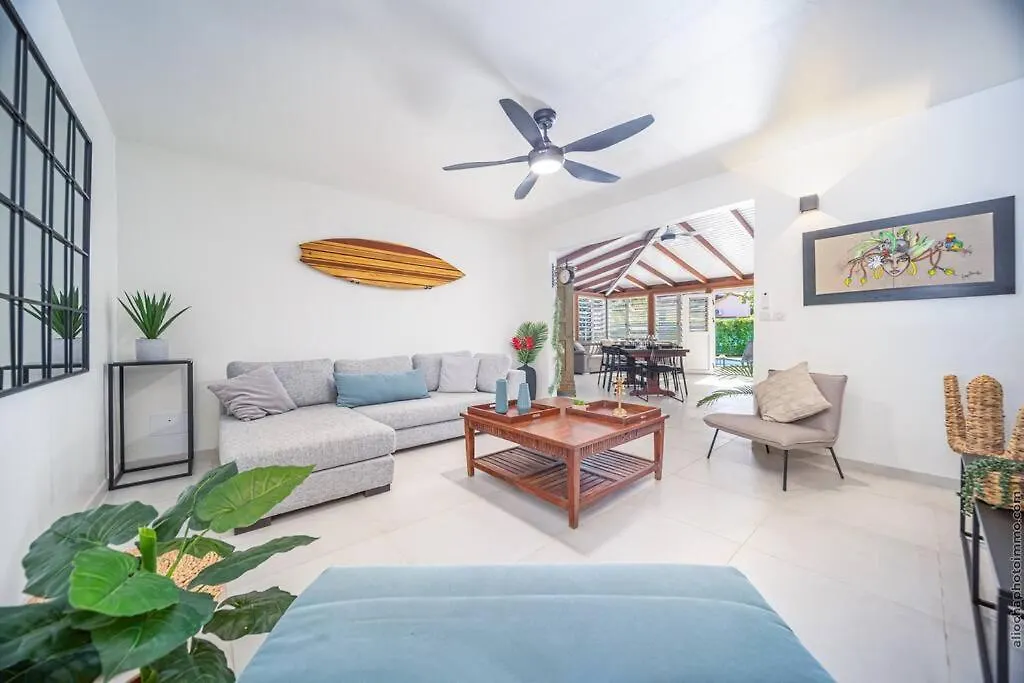 Villa Tropical Dream - Diamant Le Diamant Martinique