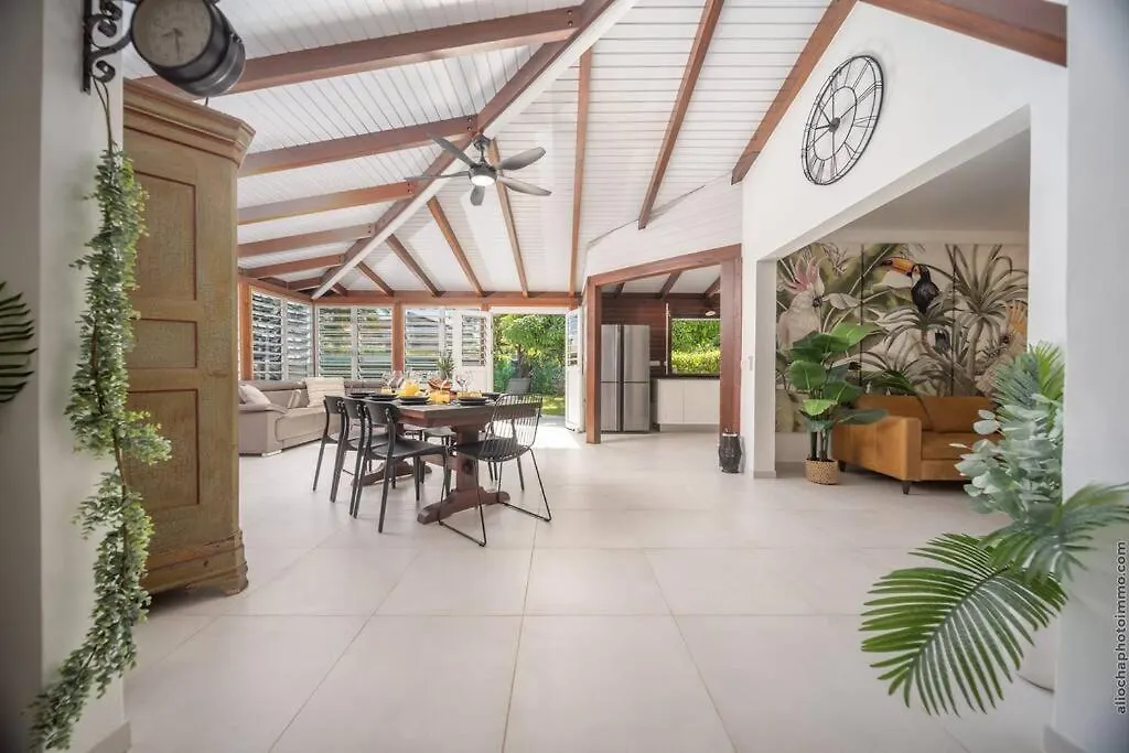 Villa Tropical Dream - Diamant Le Diamant 0*,  Martinique