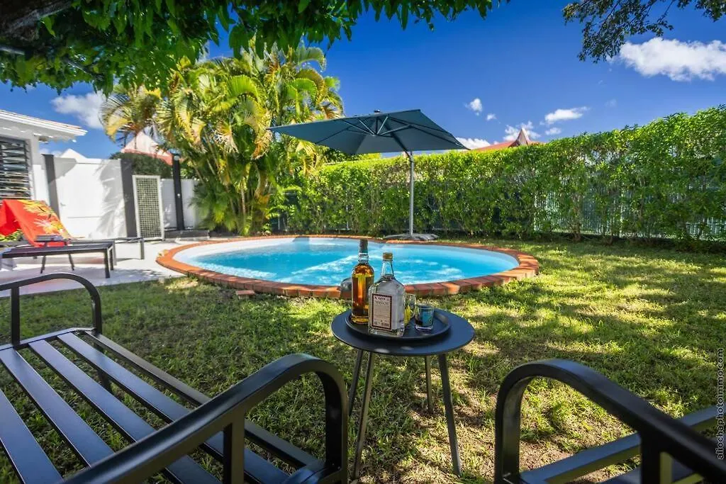 Villa Tropical Dream - Diamant Le Diamant