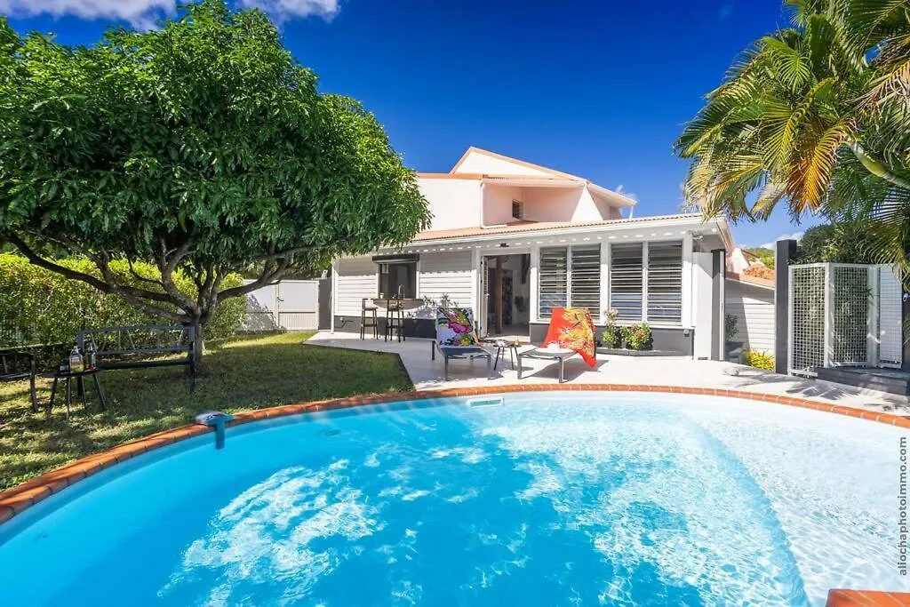 Villa Tropical Dream - Diamant Le Diamant