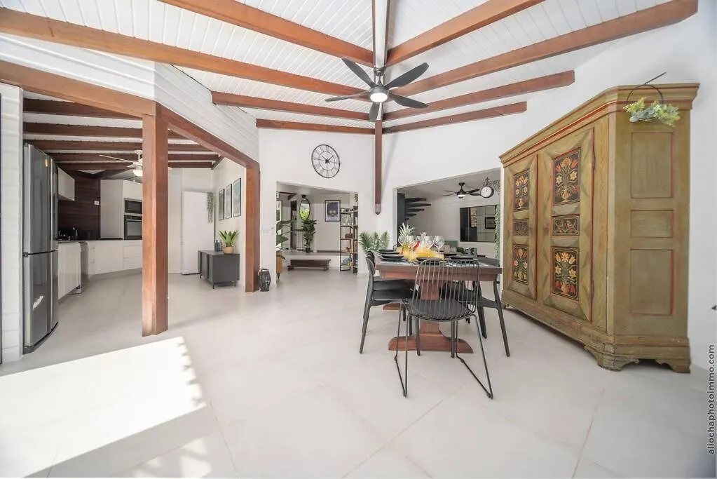 Villa Tropical Dream - Diamant Le Diamant