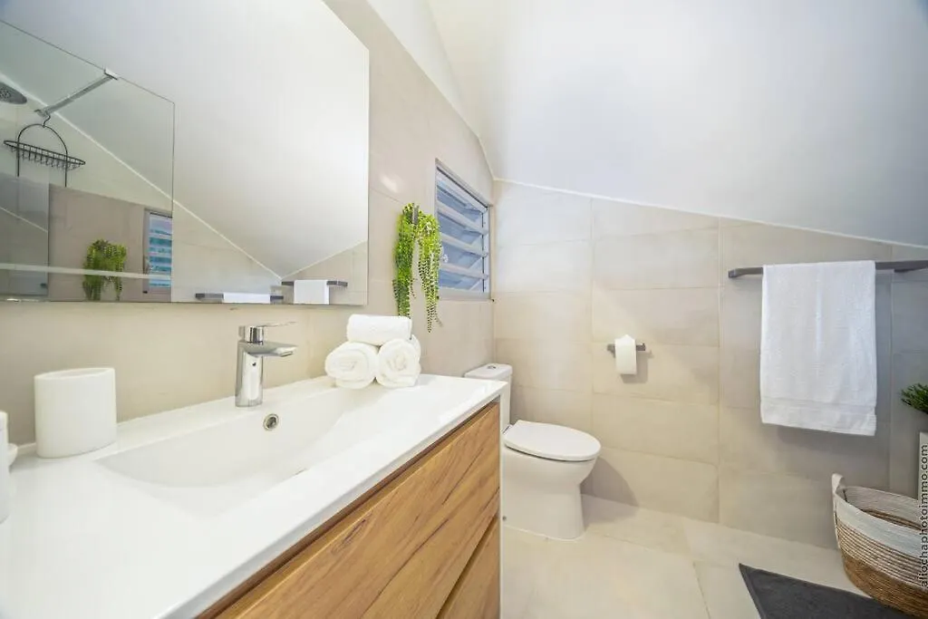 Villa Tropical Dream - Diamant Le Diamant