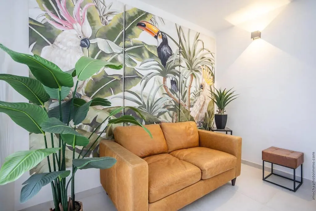 Villa Tropical Dream - Diamant Le Diamant