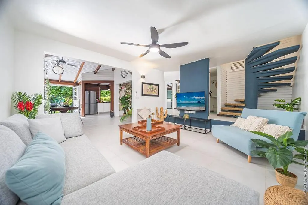 Villa Tropical Dream - Diamant Le Diamant