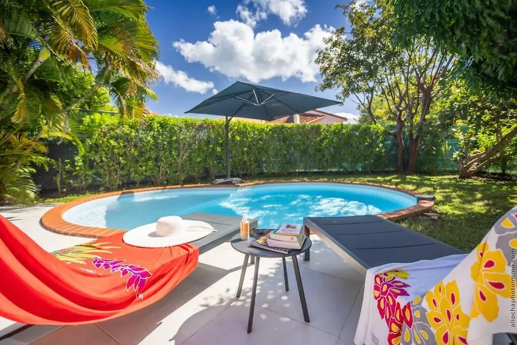 Villa Tropical Dream - Diamant Le Diamant 0*,