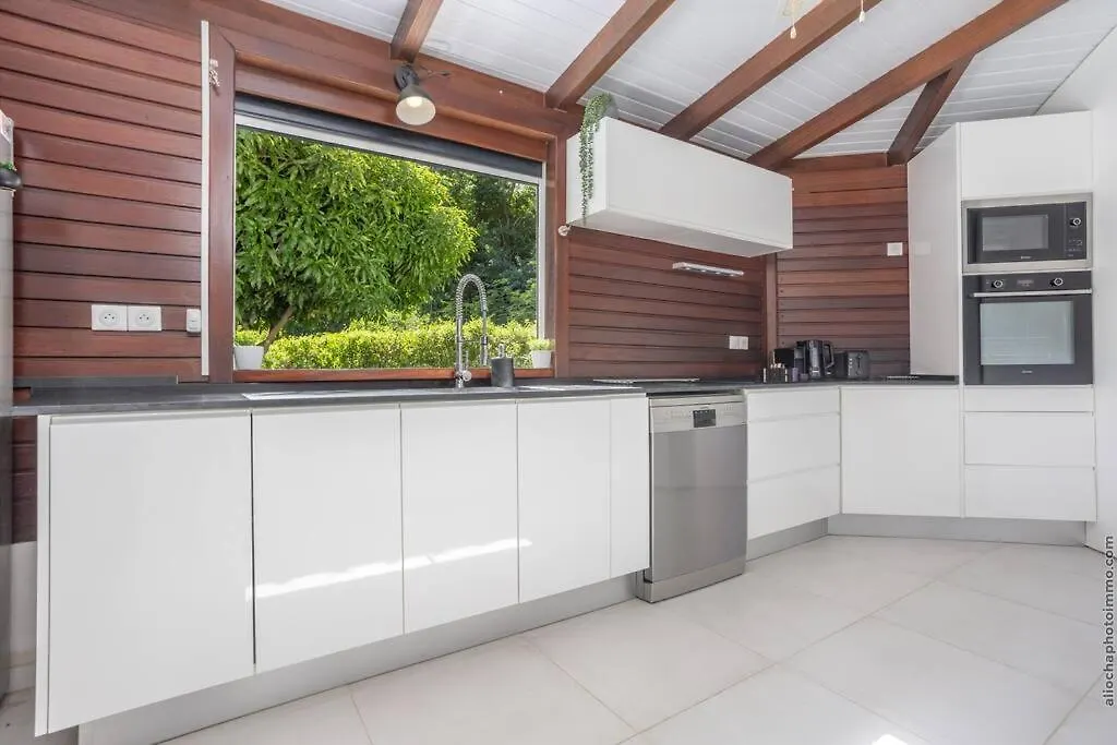 Villa Tropical Dream - Diamant contacts