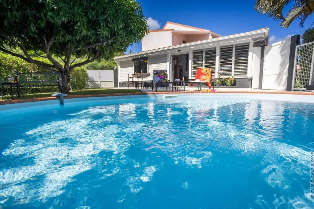 Villa Tropical Dream - Diamant Le Diamant